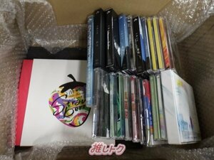 NEWS 箱入り CD DVD Blu-ray セット 23点 [難小]