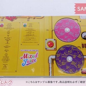 ジャニーズWEST Blu-ray LIVE TOUR 2022 Mixed Juice 初回盤 2BD 未開封 [美品]の画像2