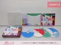 NEWS CD 3点セット NEWS EXPO 初回盤A(3CD+DVD)B(3CD+DVD)/通常盤 [難小]_画像3