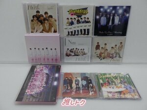 なにわ男子 CD Blu-ray 9点セット [難小]