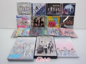 King＆Prince CD DVD セット 20点 [難小]