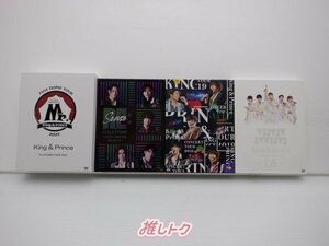 King＆Prince DVD 4点セット [難小]