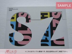 Sexy Zone DVD Anniversary Tour 2021 SZ10TH 初回限定盤 2DVD [良品]