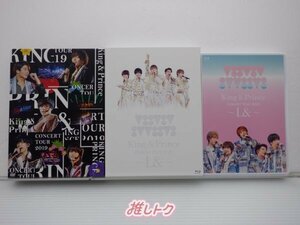 King＆Prince 永瀬廉 DVD Blu-ray 3点セット [難小]