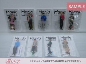 Snow Man アクリルスタンド LIVE TOUR 2021 Mania 9点セット 全種 [良品]