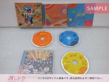 King＆Prince CD 3点セット ピース 初回限定盤A/B/通常盤 [良品]_画像2