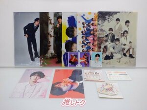 ジュニア グッズセット HiHi Jets/美 少年/少年忍者 未開封含む [難小]