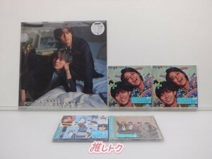 King＆Prince CD 5点セット 未開封/Dear Tiara盤 [美品]