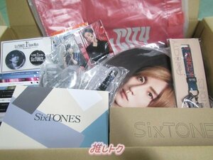 SixTONES 詰め合わせ福袋 [訳有]