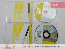 Hey! Say! JUMP CD 2点セット ウィークエンダー / 明日へのYELL 通常盤(初回プレス)/通常盤 [難小]_画像2