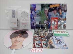 King＆Prince 永瀬廉 グッズセット アクスタ2点含む [難小]