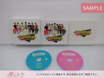 なにわ男子 POPMALL CD 3点セット 初回限定盤1(CD+BD)/2(CD+BD)/通常盤 [良品]_画像3