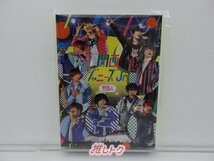 関西ジュニア DVD 素顔4 関西ジャニーズJr.盤 3DVD 向井康二/なにわ男子/Aぇ! group/Lil かんさい [難小]_画像1