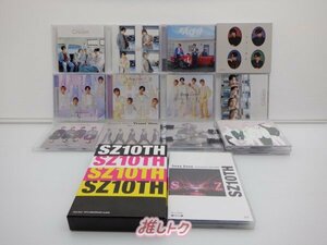 Sexy Zone CD Blu-ray セット 14点 [難小]