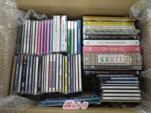 Hey! Say! JUMP 箱入り CD DVD セット 61点/未開封CD1点含む [難小]