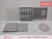 Snow Man CD 2点セット Snow Labo.S2 初回盤A(CD+BD)/B(CD+BD) [難小]_画像2