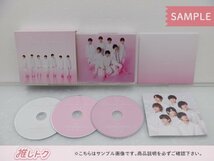 なにわ男子 1st Love CD 3点セット 初回限定盤1(CD+BD)/2(CD+BD)/通常盤 未開封 [美品]_画像3