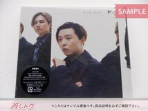 KinKi Kids CD P album 初回盤A(Blu-ray) CD+BD [難小]_画像1