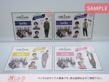 Snow Man Johnnys’ ISLAND STORE 1st Anniversary ステッカーセット 9点セット 全種 未開封 [難小]_画像2