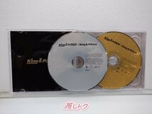 King＆Prince DVD CD 2点セット [難小]_画像3