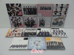 Snow Man CD セット 15点 [良品]