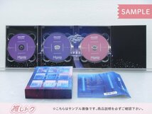 Snow Man Blu-ray LIVE TOUR 2021 Mania 初回盤 3BD [良品]_画像2