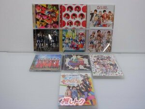 ジャニーズWEST CD Blu-rayセット 10点 [難小]