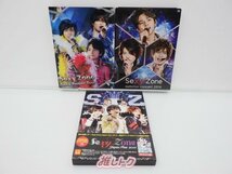 Sexy Zone DVD 3点セット [難小]_画像1