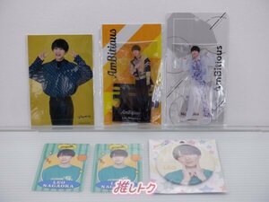 AmBitious 永岡蓮王 グッズセット 未開封含む [良品]