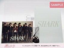 King＆Prince 平野紫耀 Blu-ray SHARK 初回限定生産 豪華版 Blu-ray BOX(5枚組) 濱田崇裕/松村北斗/藤井流星/岩本照/神山智洋 [難小]_画像3