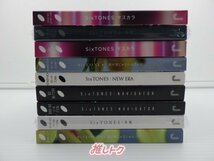 SixTONES CD Blu-ray セット 18点 [難小]_画像3