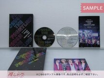 HiHi Jets DVD Spring Paradse ～CRUSH THE FRONTLINE～ Johnnys' ISLAND STORE online 限定 2DVD [良品]_画像2