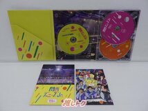 関西ジュニア DVD 素顔4 関西ジャニーズJr.盤 3DVD 向井康二/なにわ男子/Aぇ! group/Lil かんさい [難小]_画像2