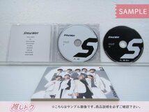 Snow Man CD 3点セット Snow Man vs SixTONES D.D. I Imitation Rain 初回盤/with SixTONES盤/通常盤初回スリーブ仕様 [良品]_画像3