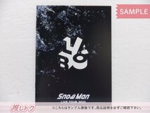 Snow Man Blu-ray LIVE TOUR 2022 Labo. 初回盤 3BD [難小]_画像3