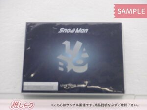 Snow Man Blu-ray LIVE TOUR 2022 Labo. 初回盤 3BD [良品]