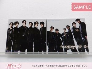 SixTONES CD 2点セット 声 初回盤A(CD+DVD)/B(CD+DVD) [難小]