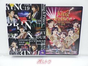 King＆Prince Blu-ray 2点セット [難小]