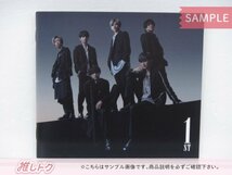 SixTONES CD 1ST 初回盤A(原石盤) CD+DVD 未開封 [美品]_画像3