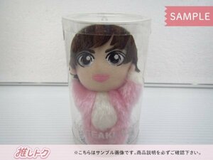 NEWS 加藤シゲアキ 舞台 中の人 マスコットストラップ [良品]