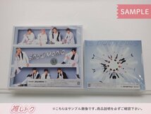 Snow Man CD 2点セット Snow Mania S1 初回盤A(2CD+DVD)/通常盤初回プレス仕様 [良品]_画像1