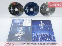 Snow Man DVD 滝沢歌舞伎 ZERO 2020 The Movie 初回盤 3DVD IMPACTors 未開封 [美品]_画像2