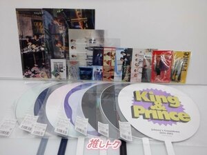 King＆Prince 永瀬廉 グッズセット 未開封含む アクスタ2点含む [難小]