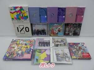 Hey! Say! JUMP CD set 14 point [ defect small ]