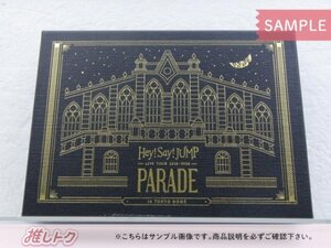 Hey! Say! JUMP Blu-ray LIVE TOUR 2019-2020 PARADE the first times limitation record 2BD [ defect small ]