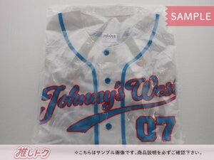 [未開封] ジャニーズWEST Tシャツ LIVE TOUR 2023 POWER ええのできた！ヨッシャーツ！！