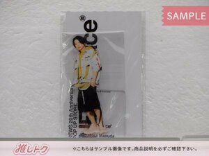 NEWS 増田貴久 アクリルスタンド 20th Anniversary POP UP STORE NEWSpace 未開封 [美品]