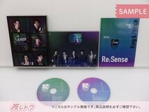 King＆Prince Blu-ray 2点セット CONCERT TOUR 2021～Re:Sense～ 初回限定盤/通常盤 [難小]_画像3