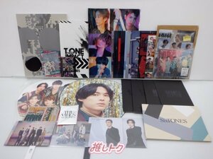 SixTONES グッズセット 未開封含む [難小]