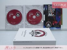 King＆Prince Blu-ray First DOME TOUR 2022 Mr. 初回限定盤 2BD 未開封 [美品]_画像2